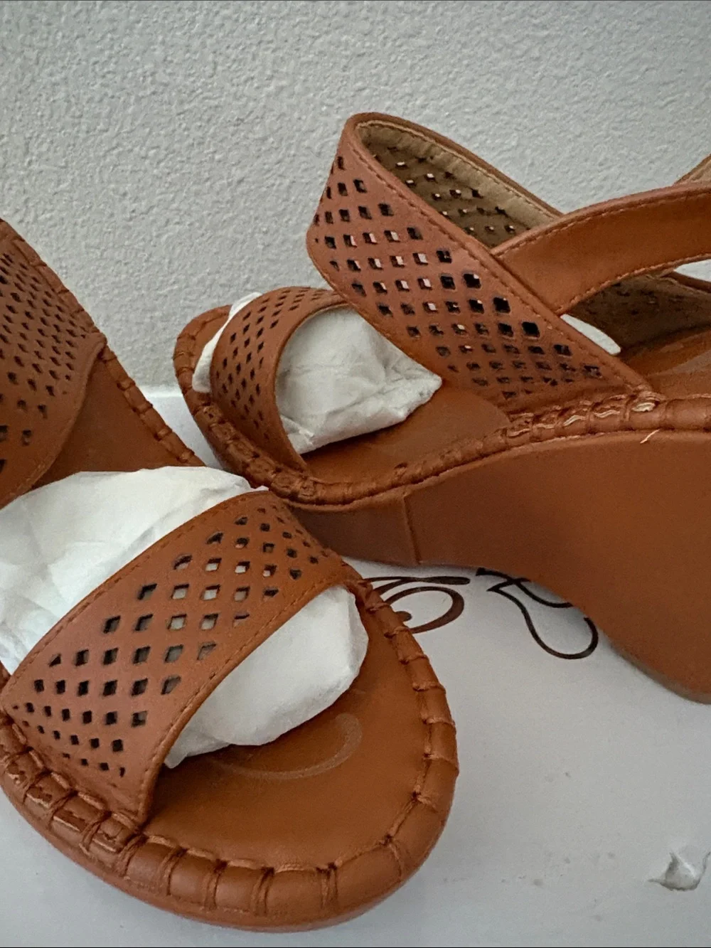 Wedge Sandals